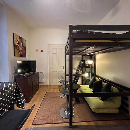 Studio Centre Ville Brive-la-Gaillarde Ngoại thất bức ảnh