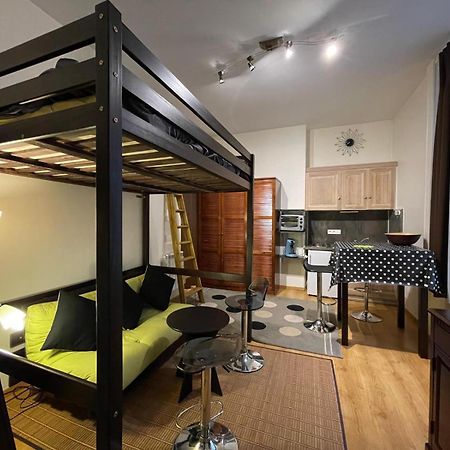 Studio Centre Ville Brive-la-Gaillarde Ngoại thất bức ảnh