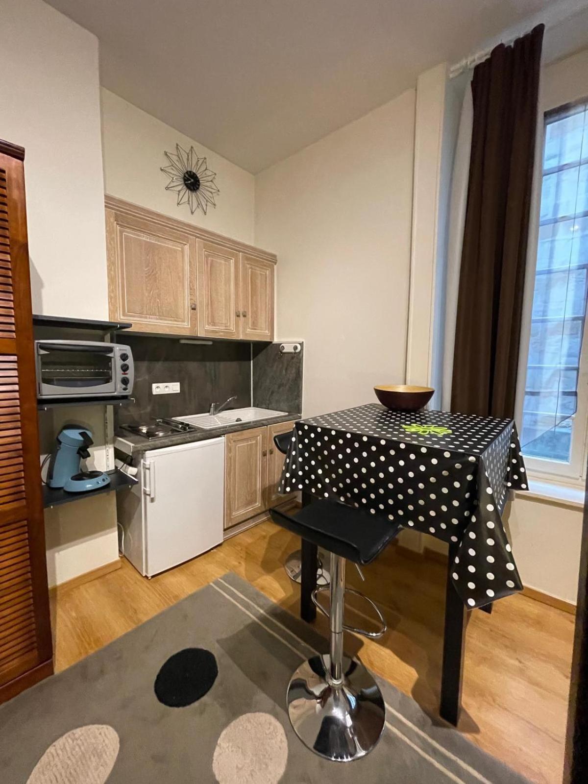 Studio Centre Ville Brive-la-Gaillarde Ngoại thất bức ảnh
