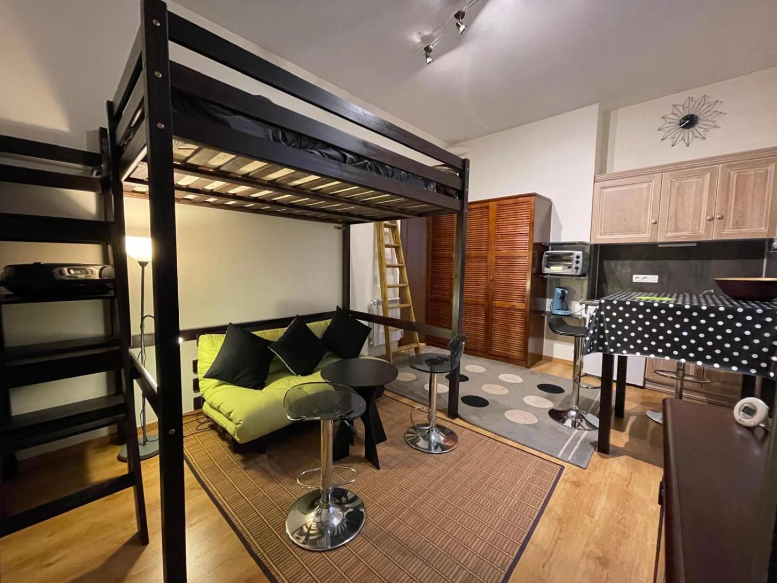 Studio Centre Ville Brive-la-Gaillarde Ngoại thất bức ảnh
